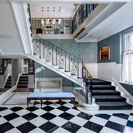 Hotel No. 30 Knightsbridge Londres Exterior foto