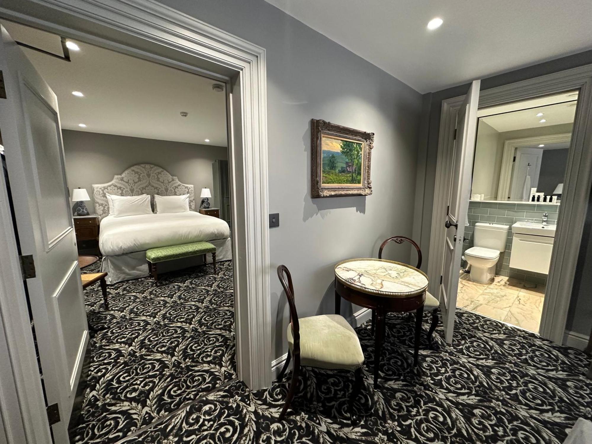 Hotel No. 30 Knightsbridge Londres Exterior foto