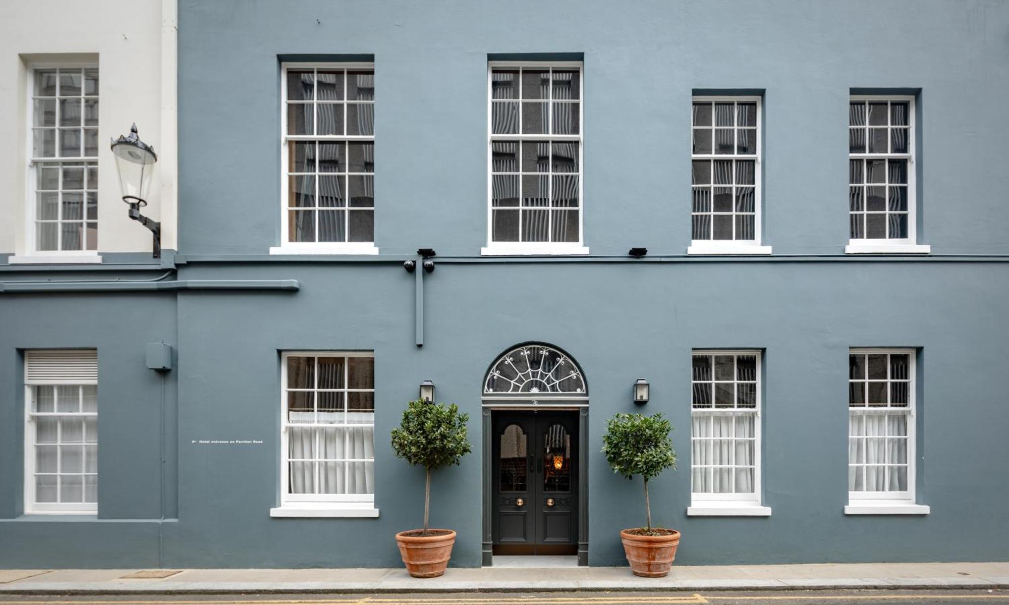 Hotel No. 30 Knightsbridge Londres Exterior foto