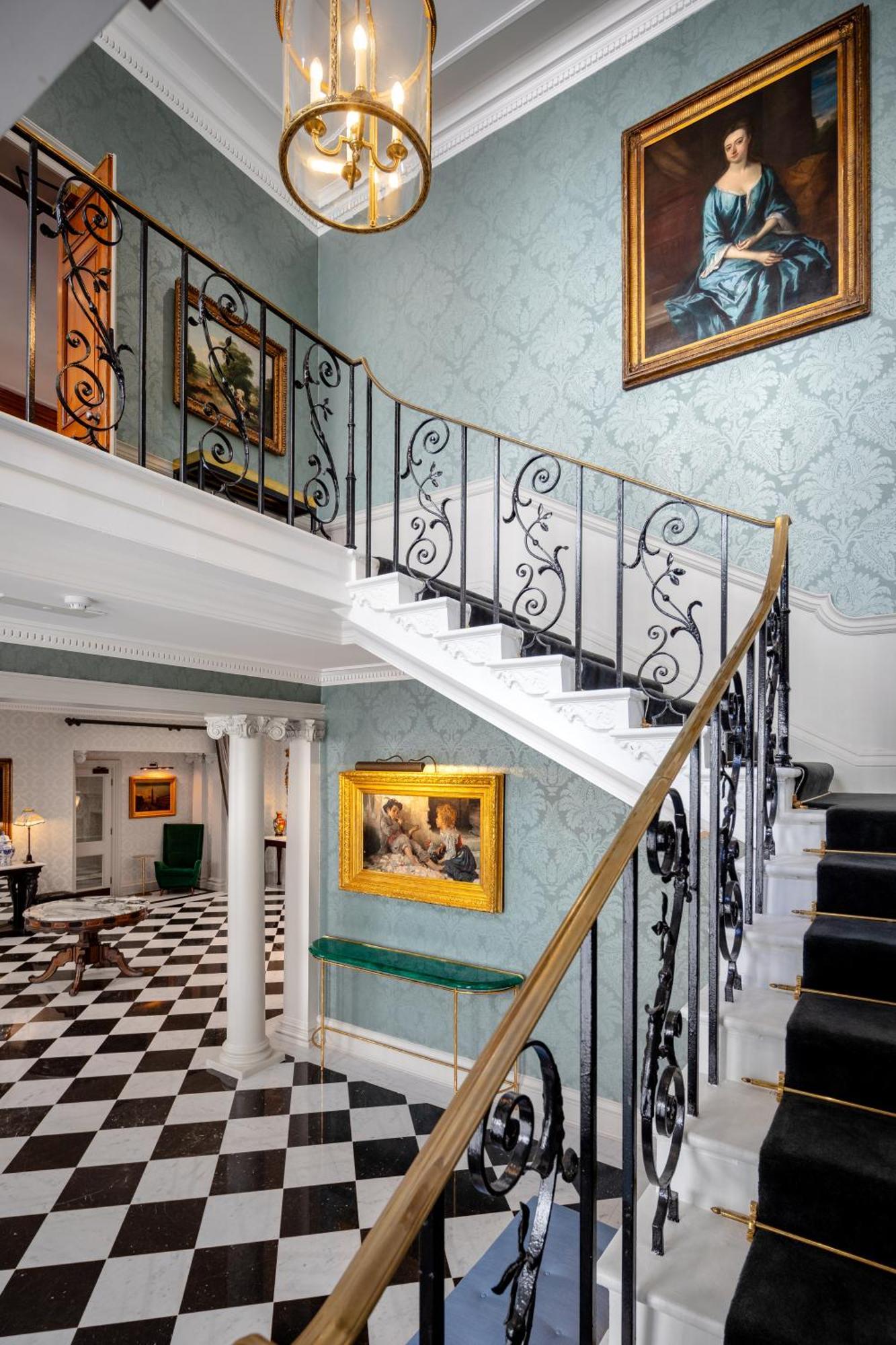 Hotel No. 30 Knightsbridge Londres Exterior foto