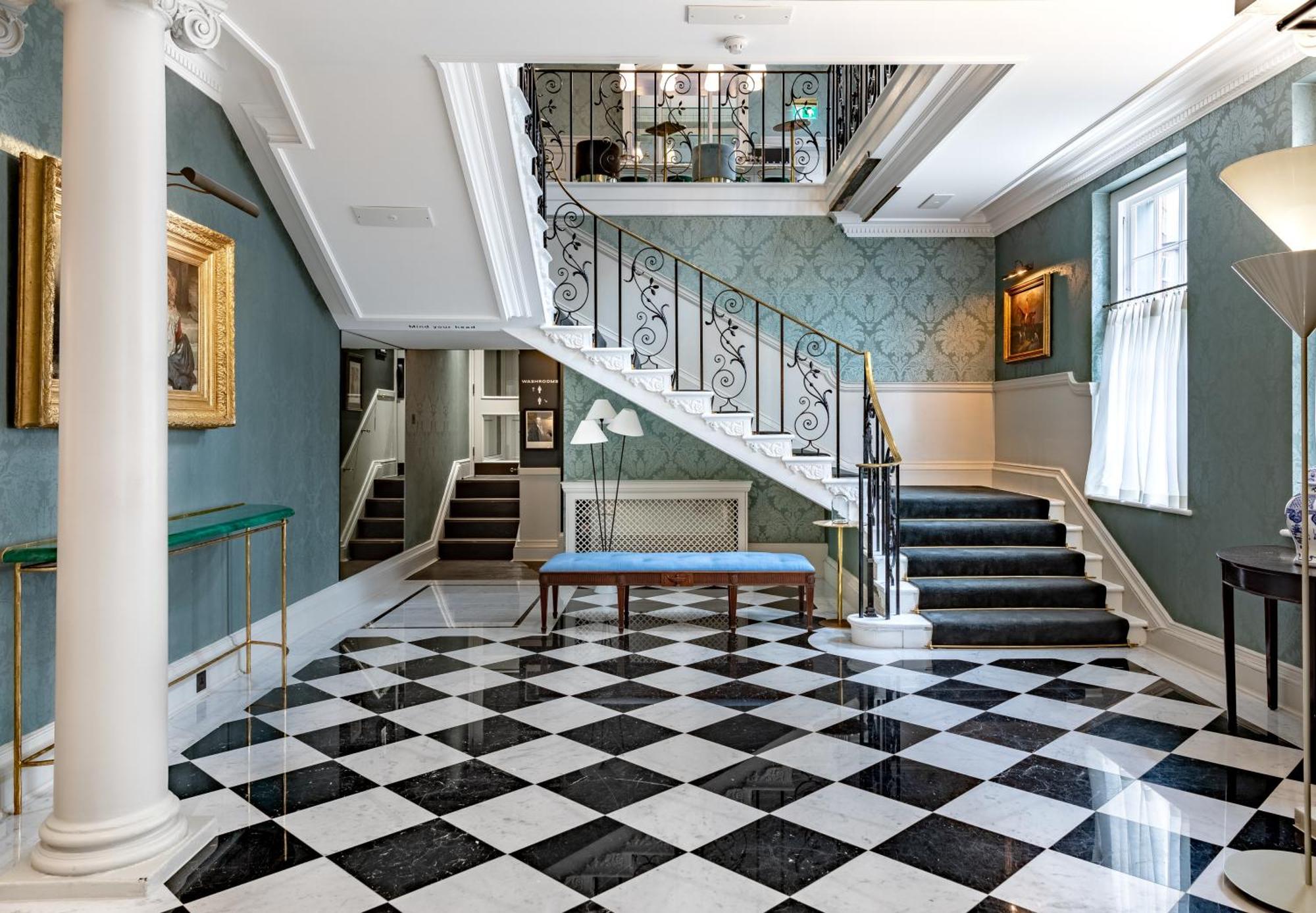 Hotel No. 30 Knightsbridge Londres Exterior foto
