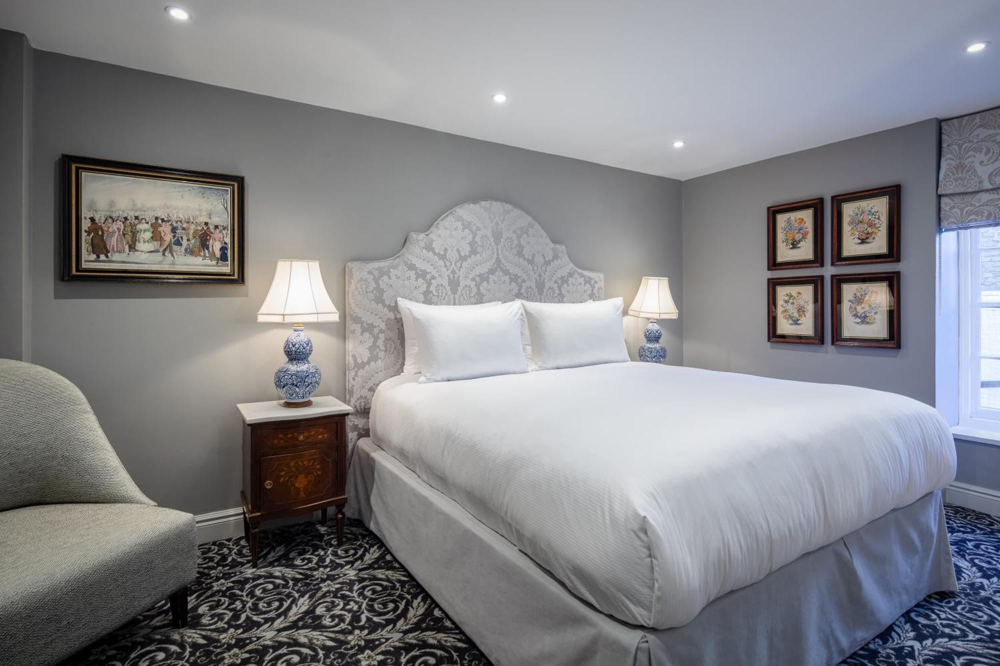 Hotel No. 30 Knightsbridge Londres Exterior foto