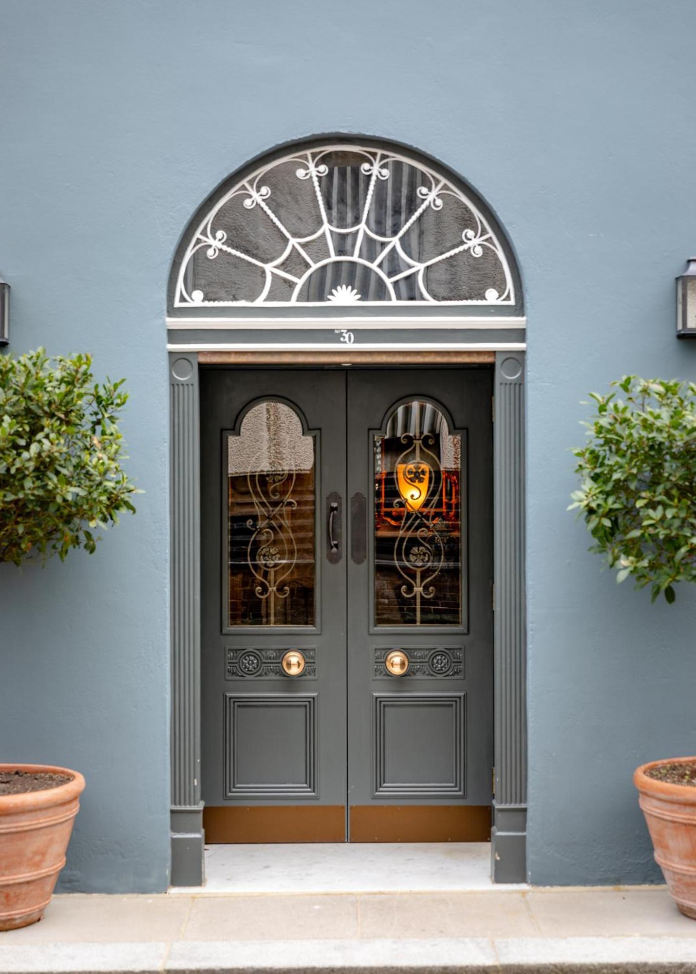 Hotel No. 30 Knightsbridge Londres Exterior foto