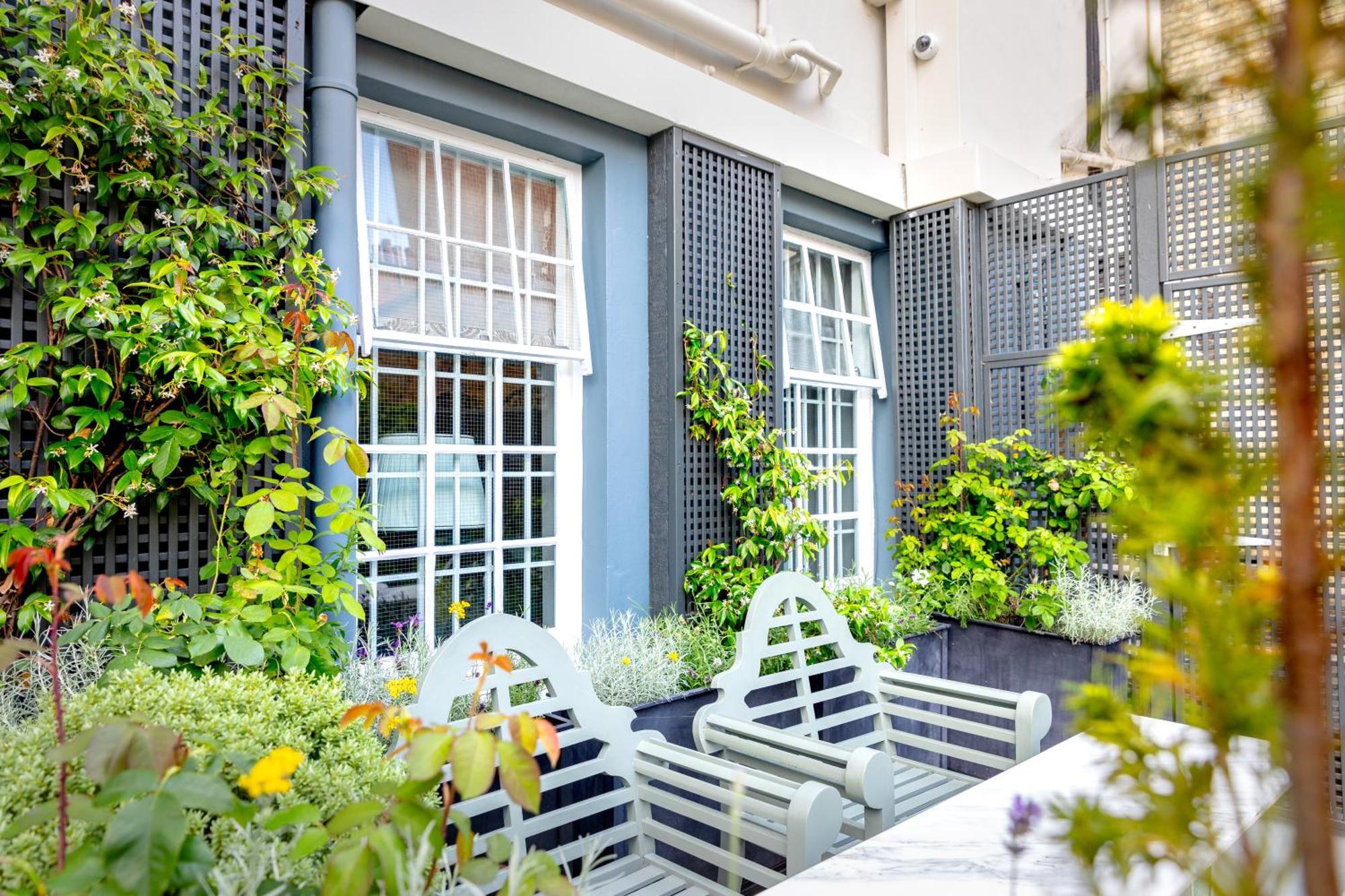 Hotel No. 30 Knightsbridge Londres Exterior foto