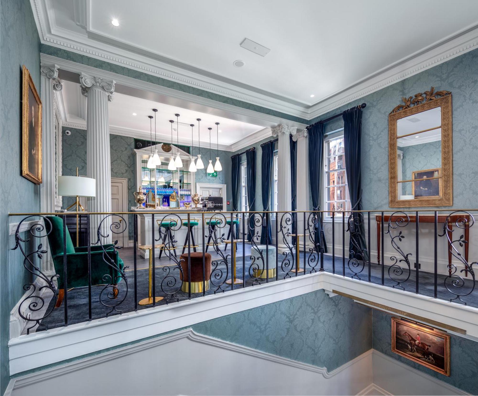 Hotel No. 30 Knightsbridge Londres Exterior foto